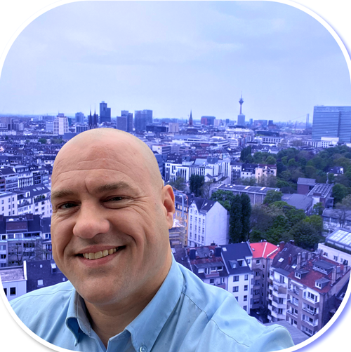 Sicherheitsingenieur Thomas Rüscher